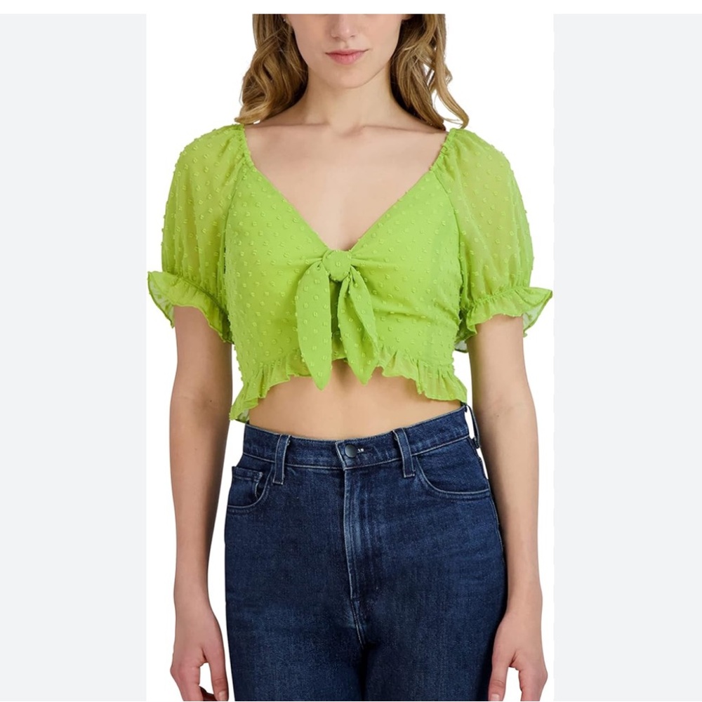 Bcbg generation crop top